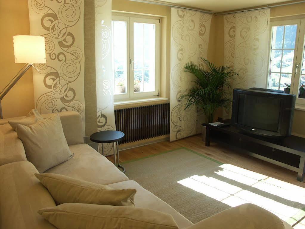 Chalet Aiiny グリンデルヴァルト エクステリア 写真